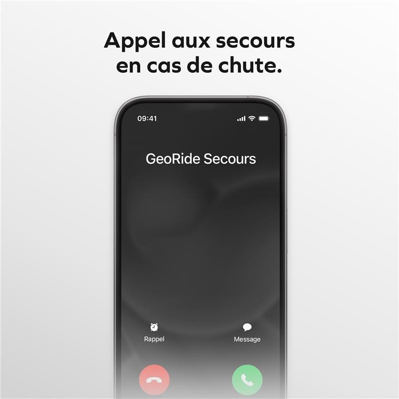 GeoRide mini - Tracker GPS Moto